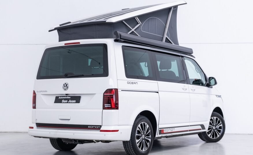 VOLKSWAGEN CALIFORNIA OCEAN EDITION 2.0 TDI DSG 150 CV
