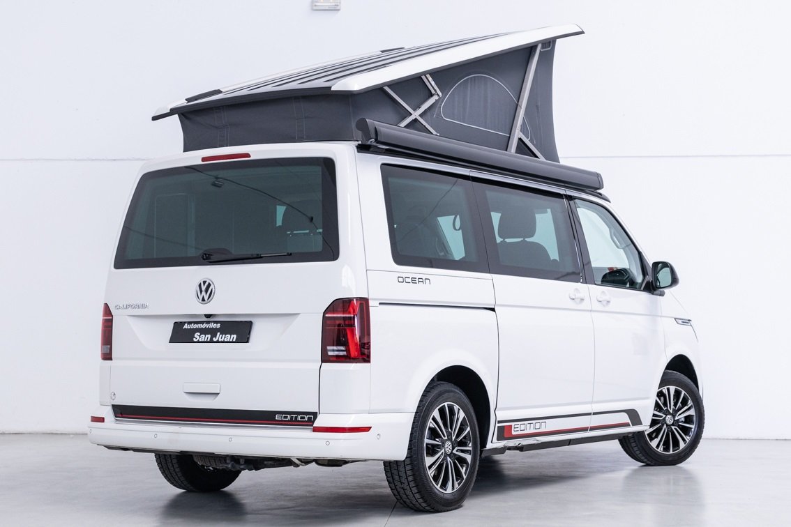 VOLKSWAGEN CALIFORNIA OCEAN EDITION 2.0 TDI DSG 150 CV