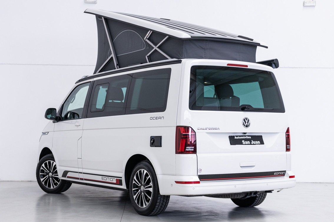 VOLKSWAGEN CALIFORNIA OCEAN EDITION 2.0 TDI DSG 150 CV