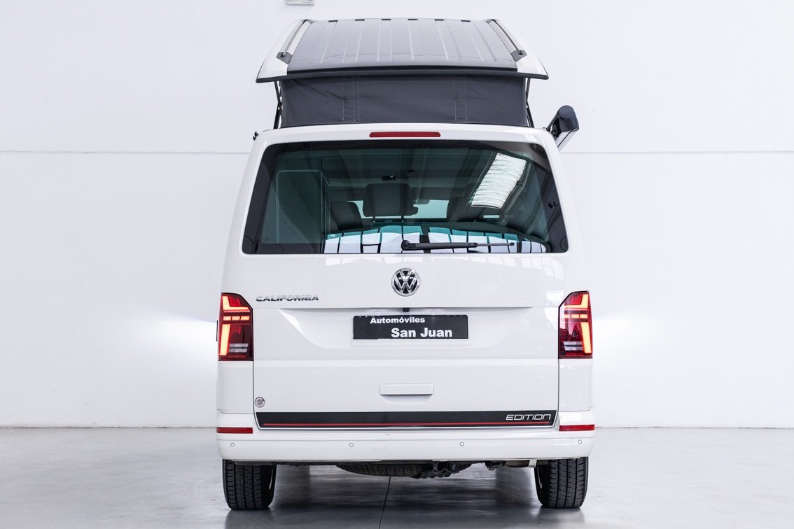 VOLKSWAGEN CALIFORNIA OCEAN EDITION 2.0 TDI DSG 150 CV