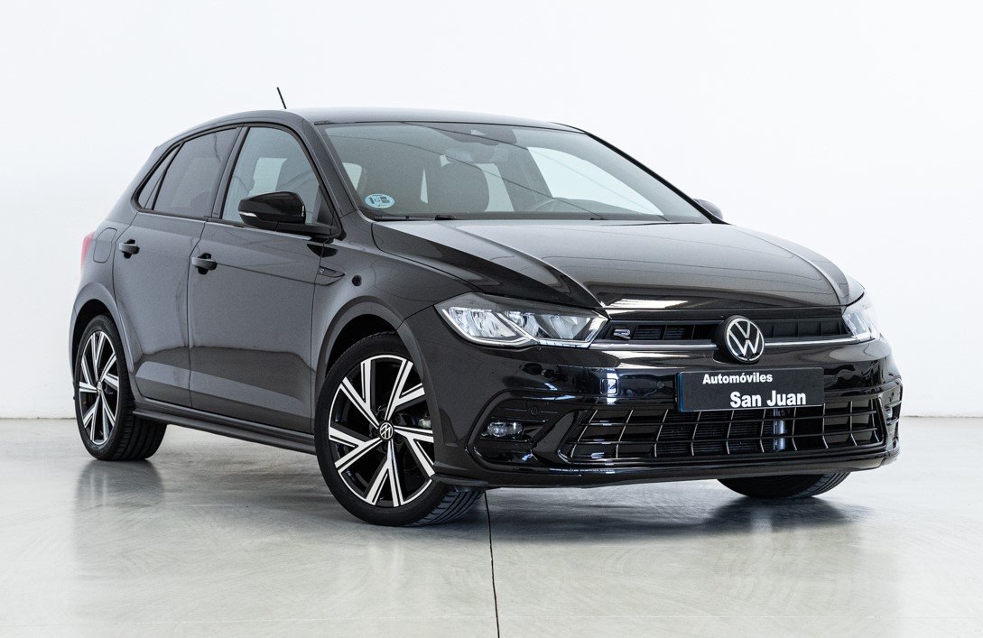 VOLKSWAGEN POLO R LINE 1.0 TSI 95 CV
