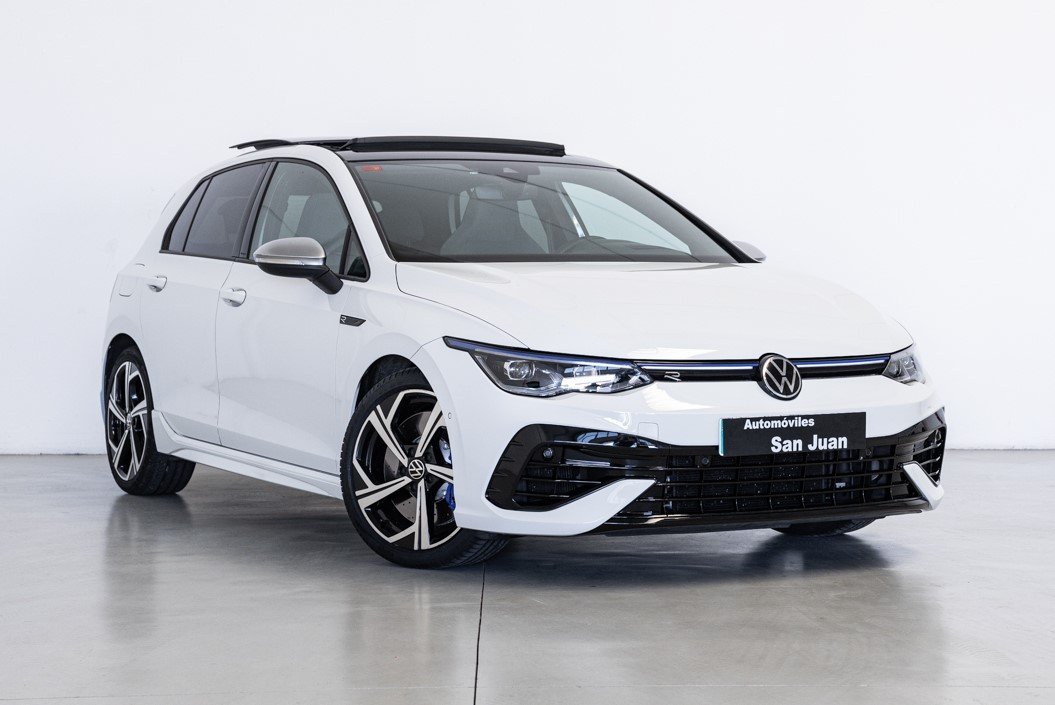 VOLKSWAGEN Golf R 2.0 TSI DSG 4MOTION 320 CV