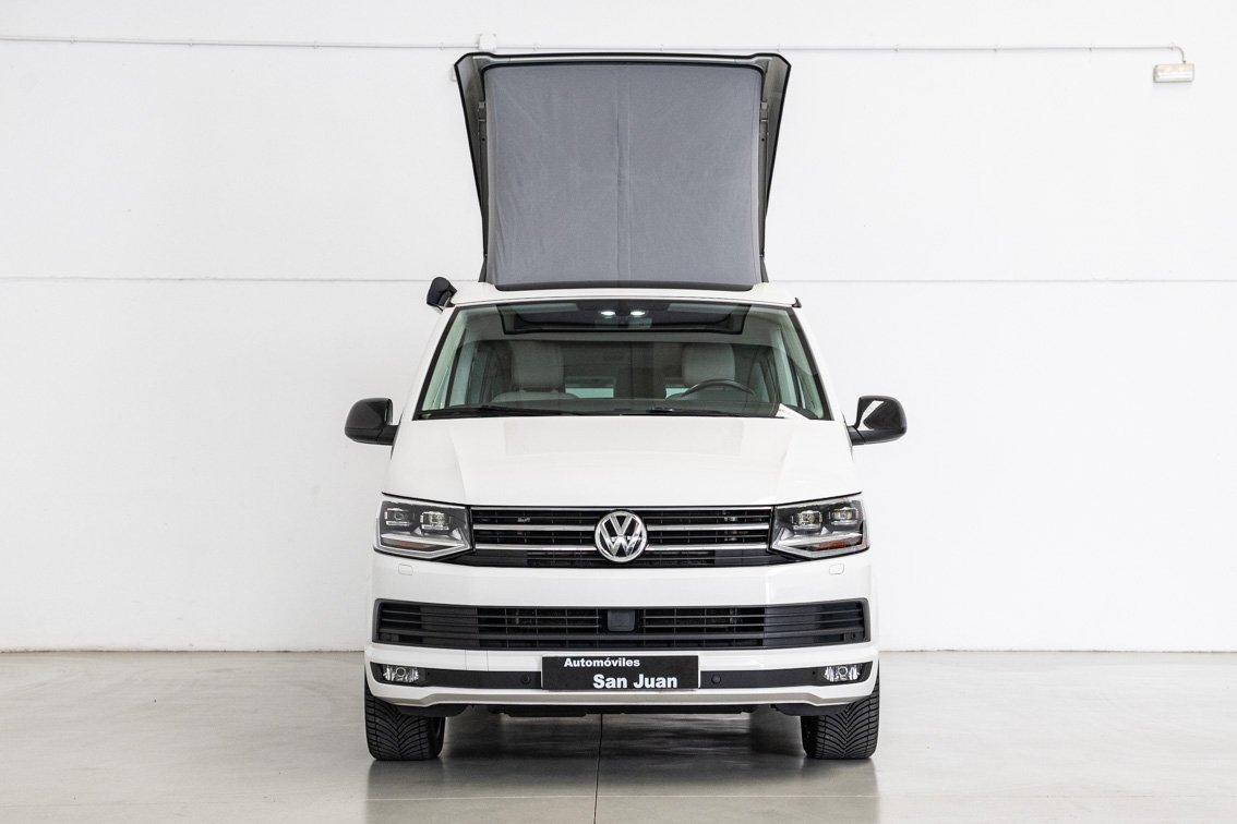 VOLKSWAGEN CALIFORNIA OCEAN EDITION 2.0 TDI DSG 205 CV