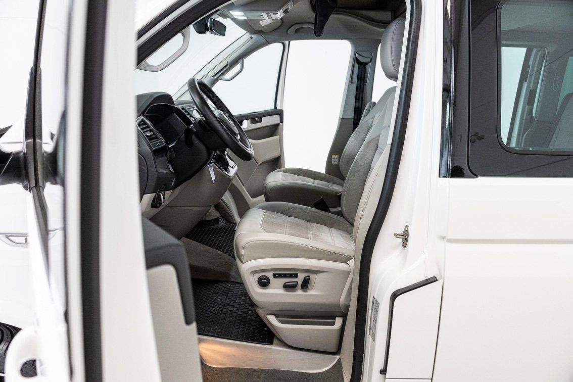 VOLKSWAGEN CALIFORNIA OCEAN EDITION 2.0 TDI DSG 205 CV