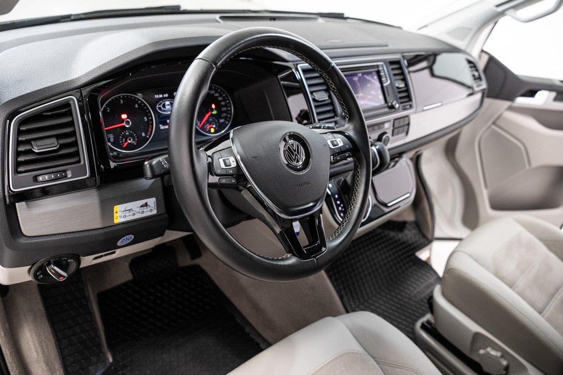 VOLKSWAGEN CALIFORNIA OCEAN EDITION 2.0 TDI DSG 205 CV