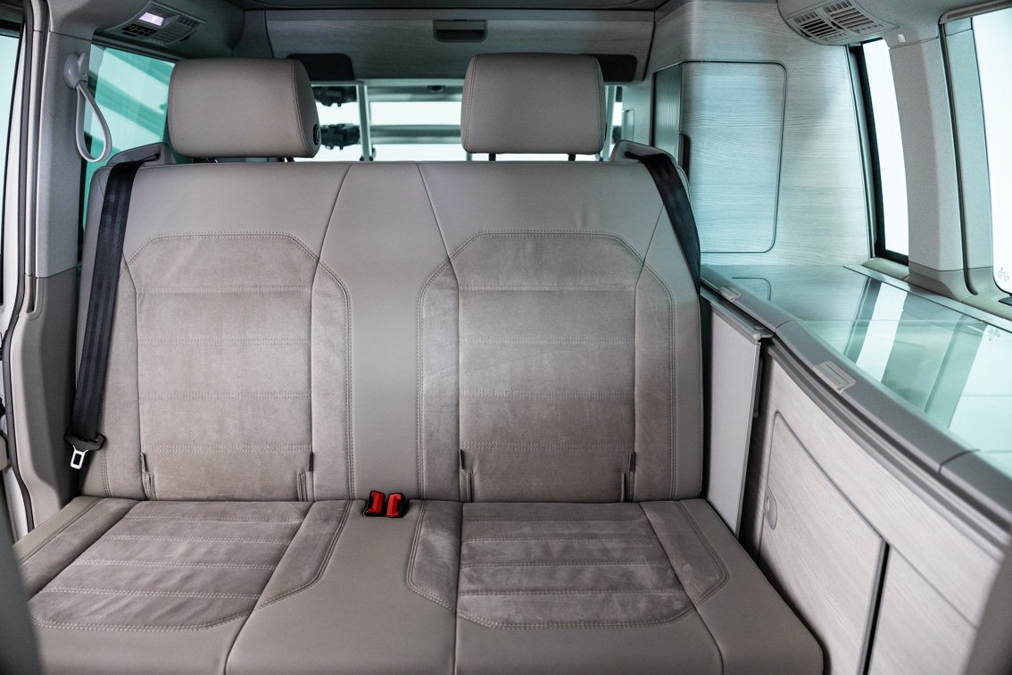 VOLKSWAGEN CALIFORNIA OCEAN EDITION 2.0 TDI DSG 205 CV