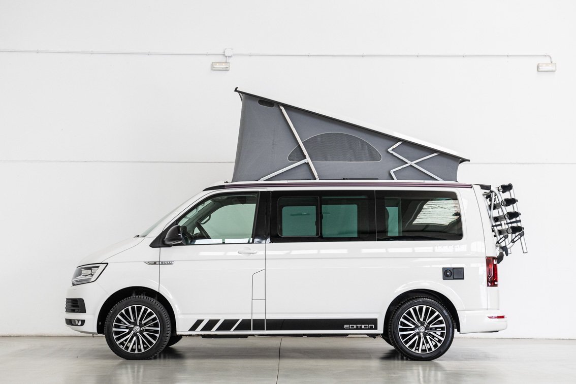 VOLKSWAGEN CALIFORNIA OCEAN EDITION 2.0 TDI DSG 205 CV