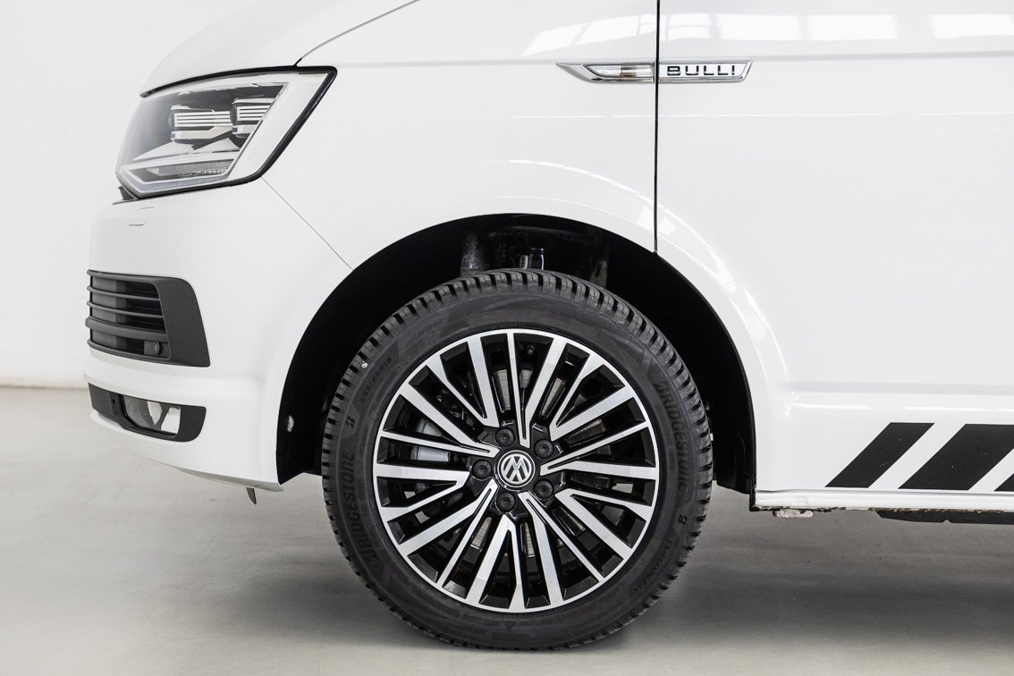 VOLKSWAGEN CALIFORNIA OCEAN EDITION 2.0 TDI DSG 205 CV