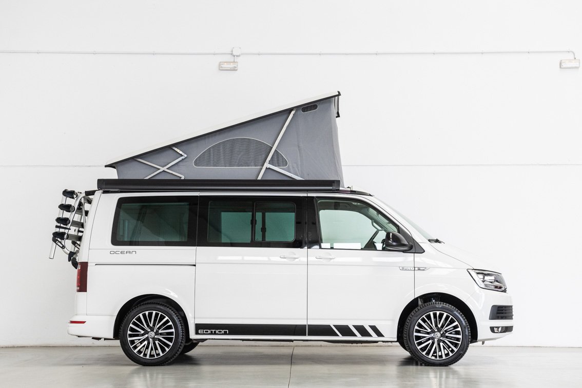 VOLKSWAGEN CALIFORNIA OCEAN EDITION 2.0 TDI DSG 205 CV