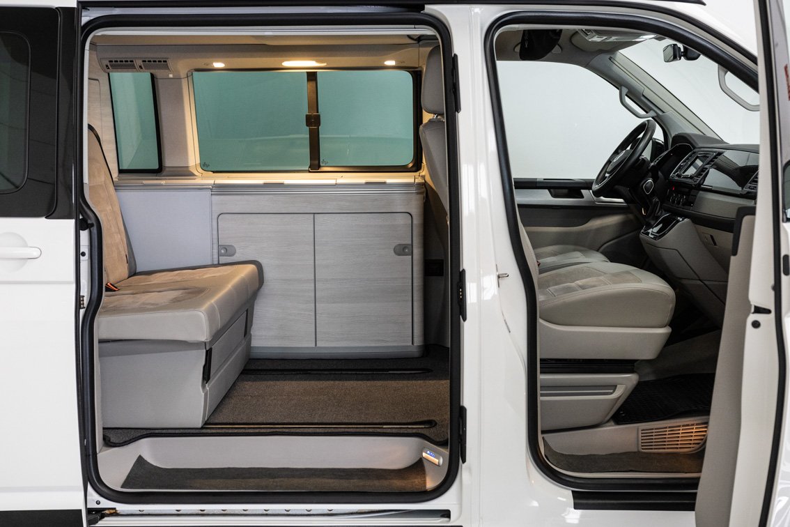 VOLKSWAGEN CALIFORNIA OCEAN EDITION 2.0 TDI DSG 205 CV