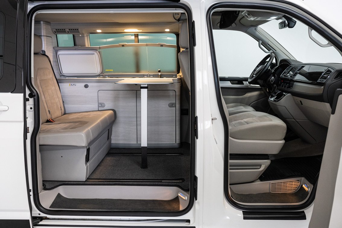 VOLKSWAGEN CALIFORNIA OCEAN EDITION 2.0 TDI DSG 205 CV