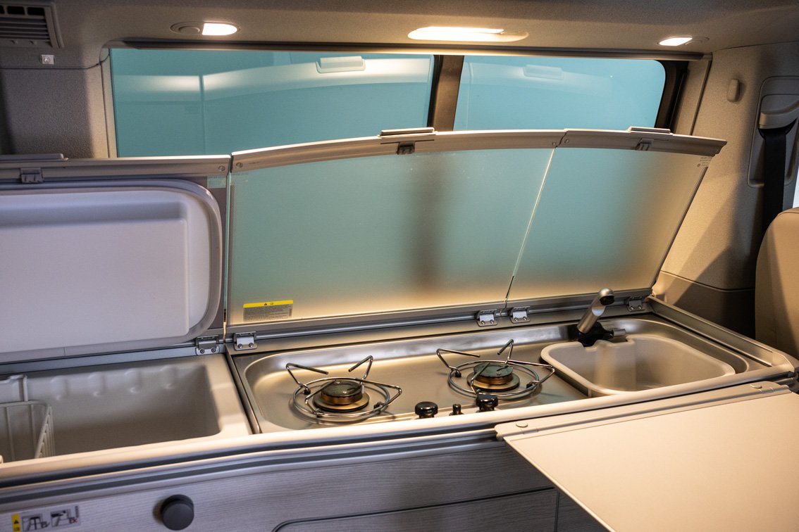 VOLKSWAGEN CALIFORNIA OCEAN EDITION 2.0 TDI DSG 205 CV