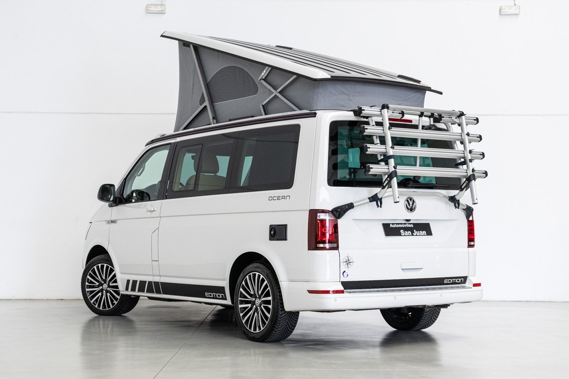 VOLKSWAGEN CALIFORNIA OCEAN EDITION 2.0 TDI DSG 205 CV