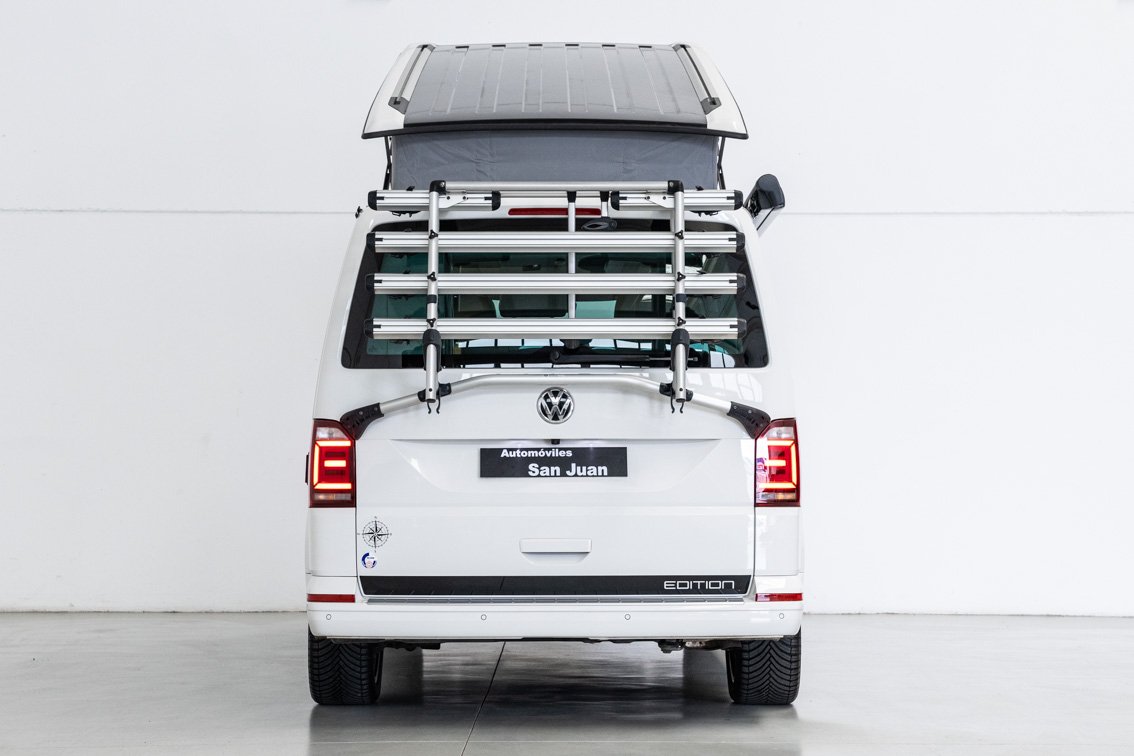 VOLKSWAGEN CALIFORNIA OCEAN EDITION 2.0 TDI DSG 205 CV