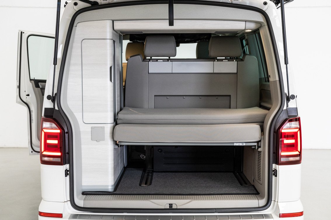 VOLKSWAGEN CALIFORNIA OCEAN EDITION 2.0 TDI DSG 205 CV