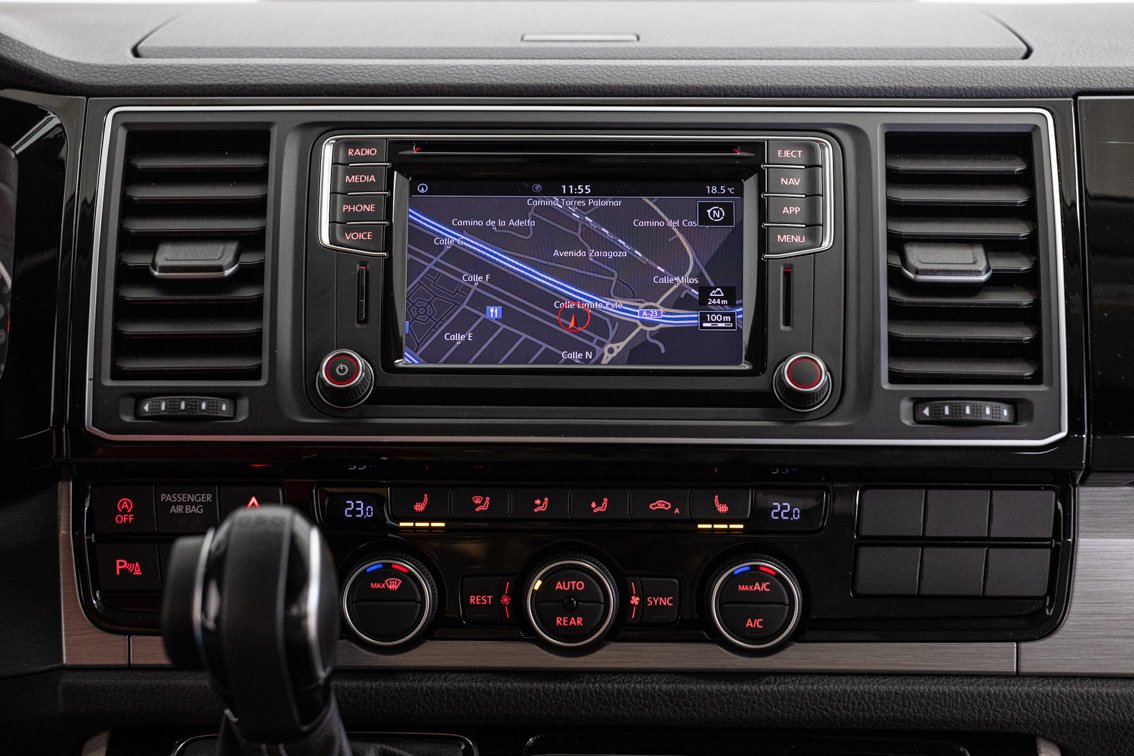 VOLKSWAGEN CALIFORNIA OCEAN EDITION 2.0 TDI DSG 205 CV