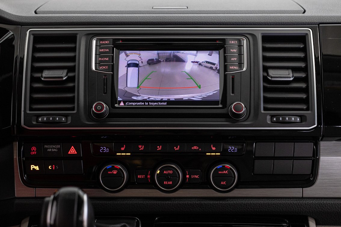 VOLKSWAGEN CALIFORNIA OCEAN EDITION 2.0 TDI DSG 205 CV