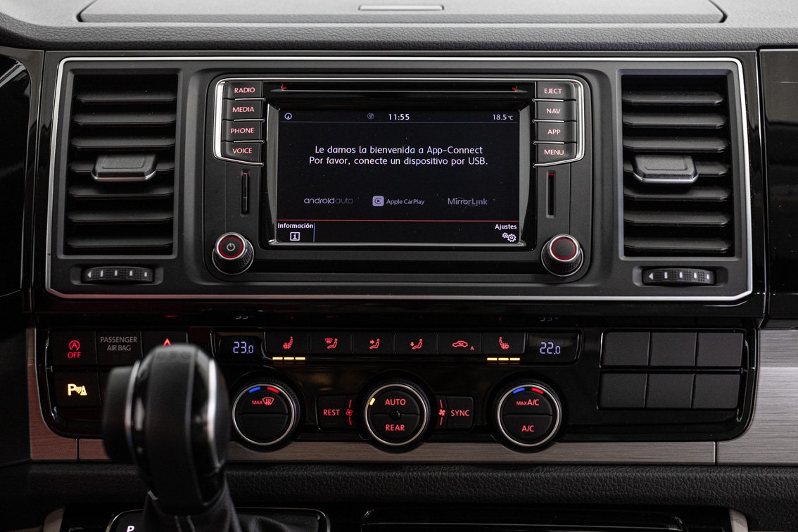 VOLKSWAGEN CALIFORNIA OCEAN EDITION 2.0 TDI DSG 205 CV