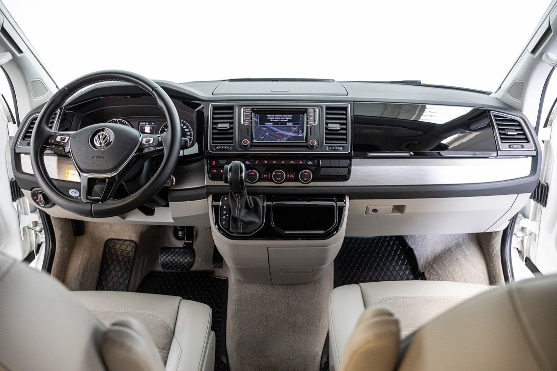 VOLKSWAGEN CALIFORNIA OCEAN EDITION 2.0 TDI DSG 205 CV