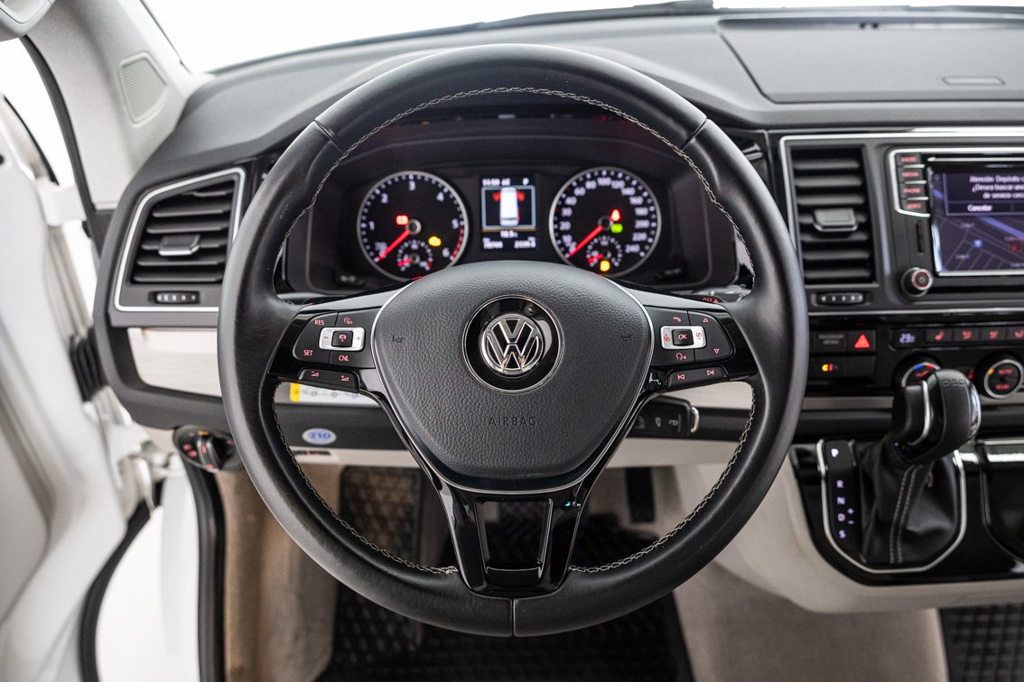 VOLKSWAGEN CALIFORNIA OCEAN EDITION 2.0 TDI DSG 205 CV