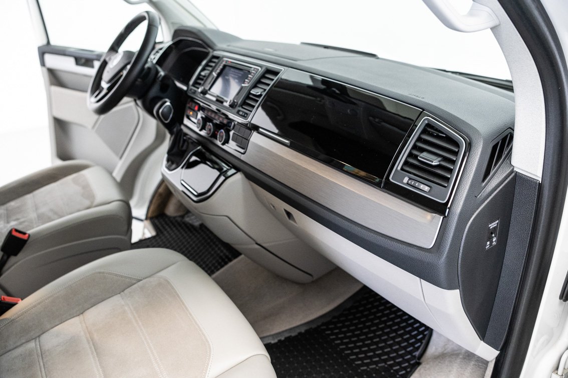 VOLKSWAGEN CALIFORNIA OCEAN EDITION 2.0 TDI DSG 205 CV