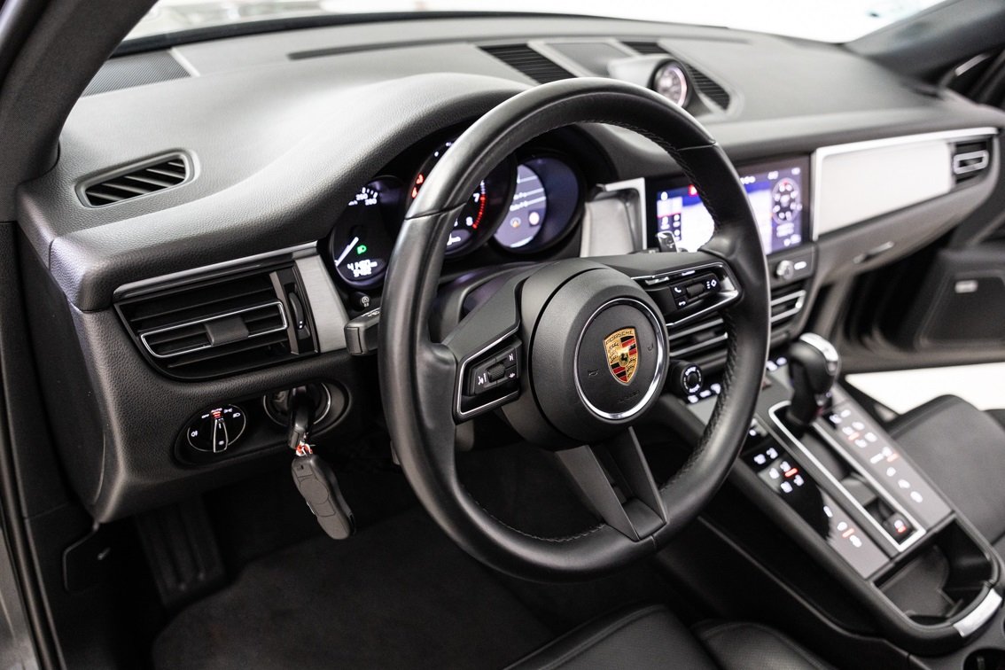 PORSCHE Macan 2.0 PDK 265 CV