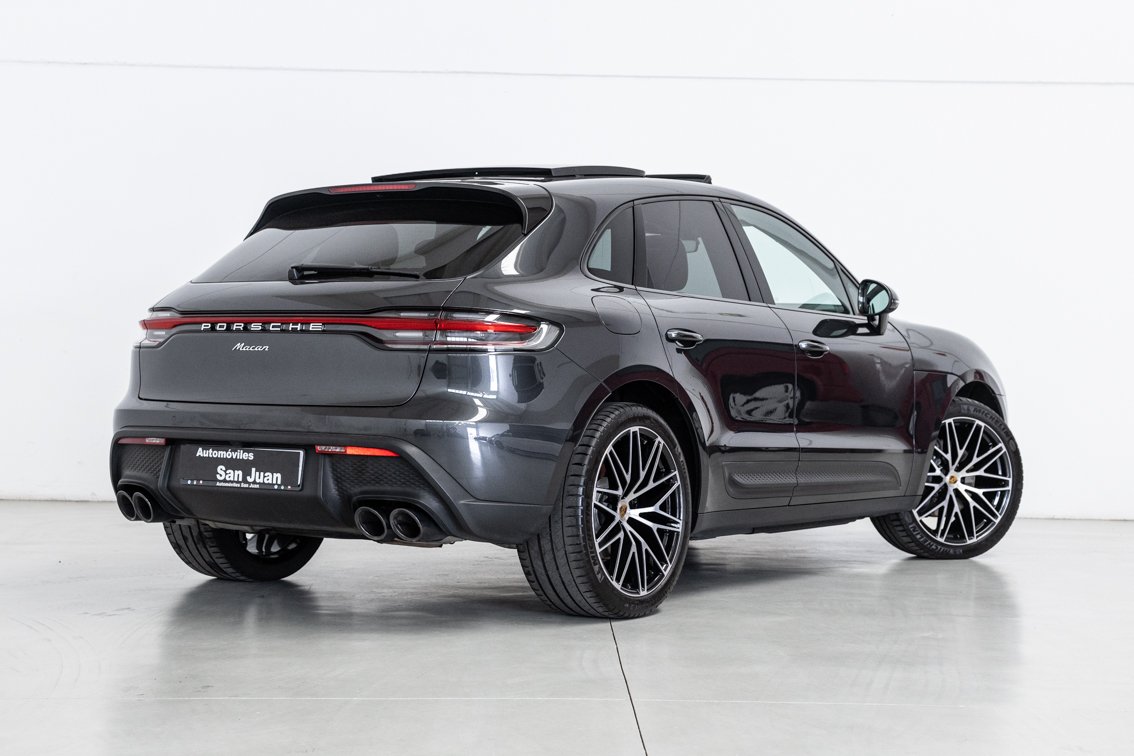 PORSCHE Macan 2.0 PDK 265 CV