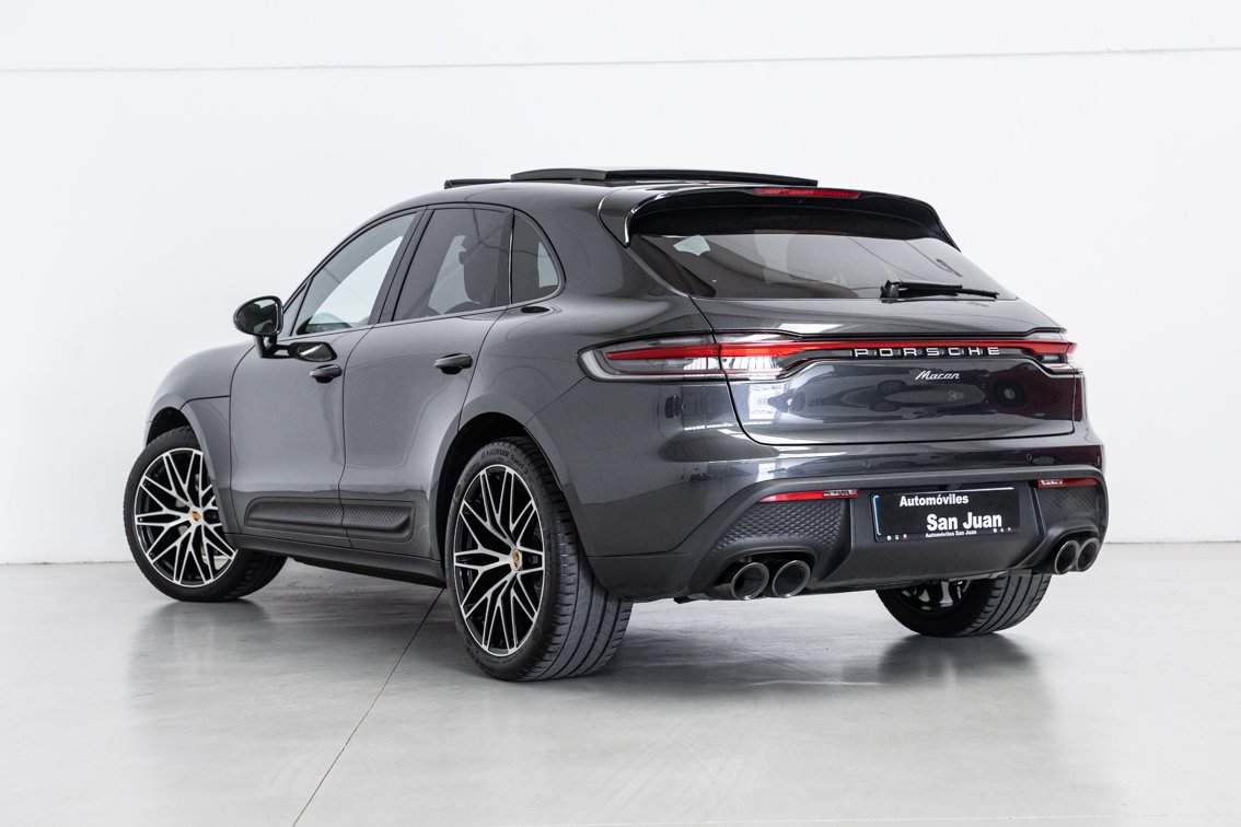 PORSCHE Macan 2.0 PDK 265 CV