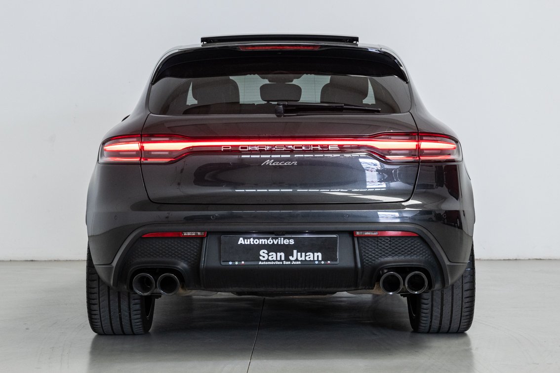 PORSCHE Macan 2.0 PDK 265 CV
