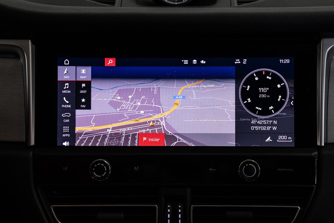 PORSCHE Macan 2.0 PDK 265 CV