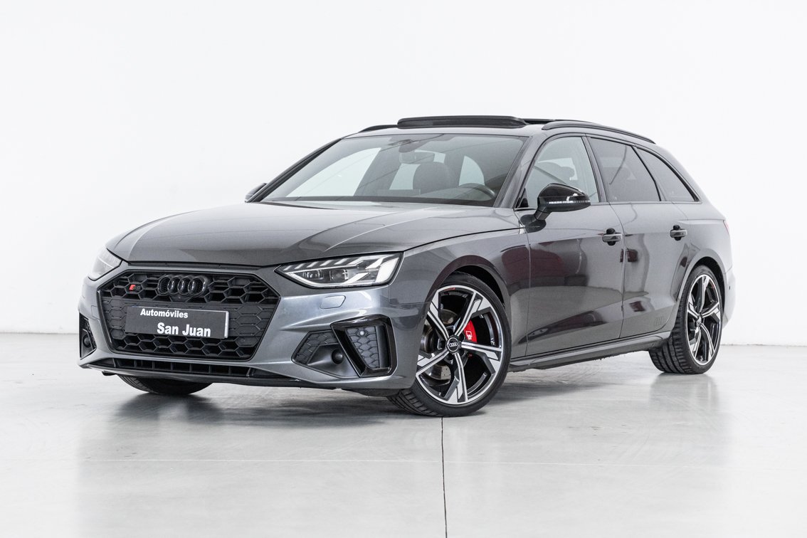 AUDI A4 Avant BLACK LINE 35 TDI S TRONIC 163 CV