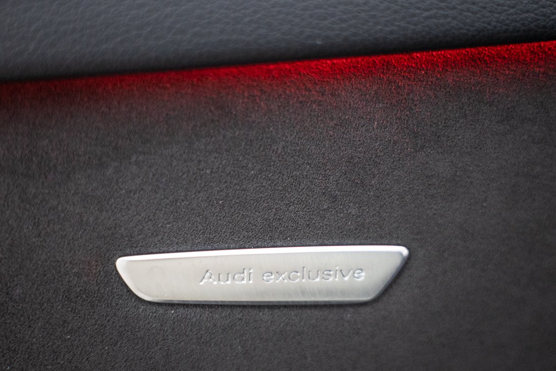 AUDI A4 Avant BLACK LINE 35 TDI S TRONIC 163 CV