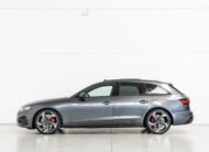 AUDI A4 Avant BLACK LINE 35 TDI S TRONIC 163 CV