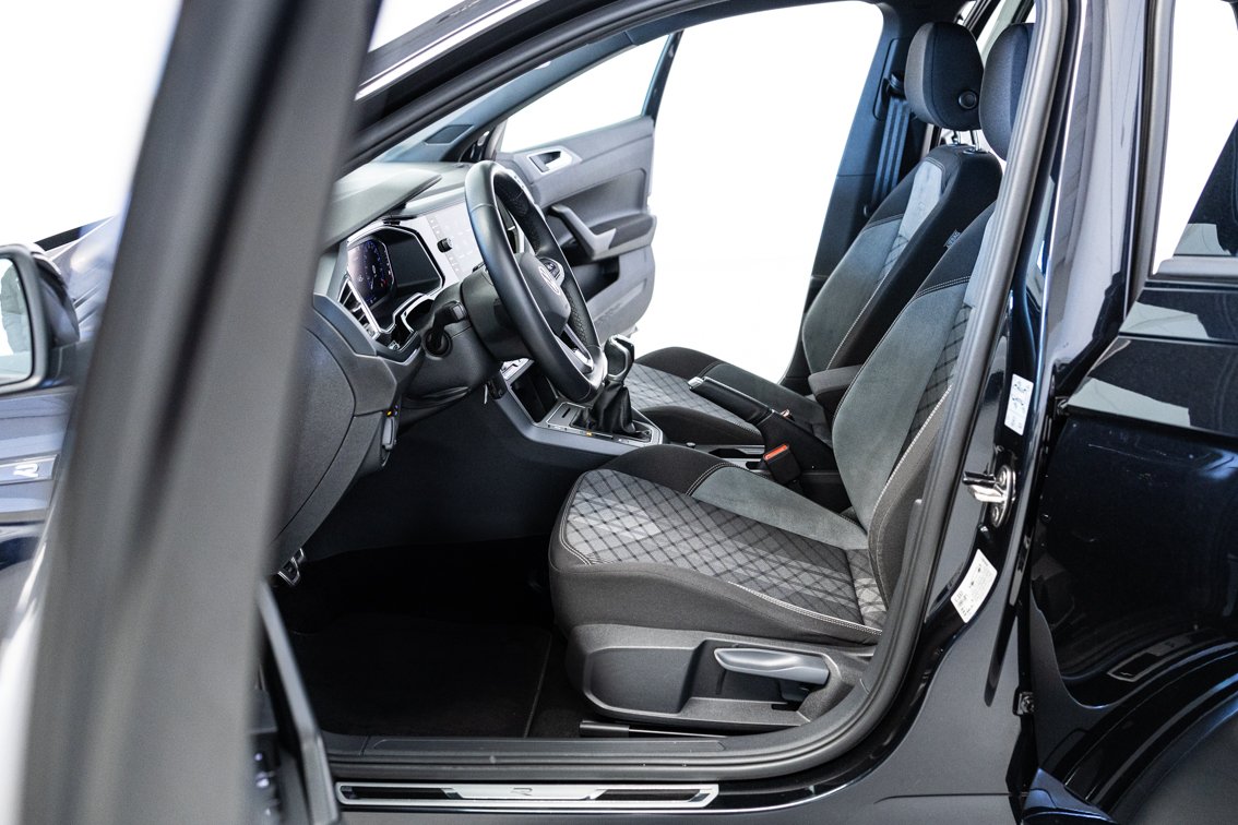 VOLKSWAGEN POLO R LINE 1.0 TSI 95 CV