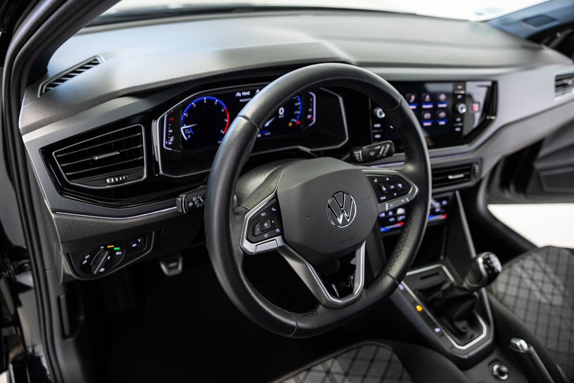 VOLKSWAGEN POLO R LINE 1.0 TSI 95 CV