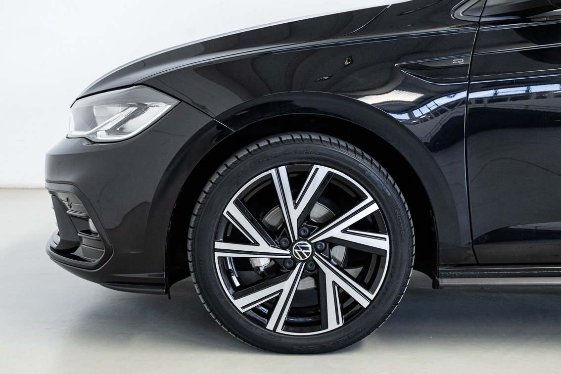 VOLKSWAGEN POLO R LINE 1.0 TSI 95 CV