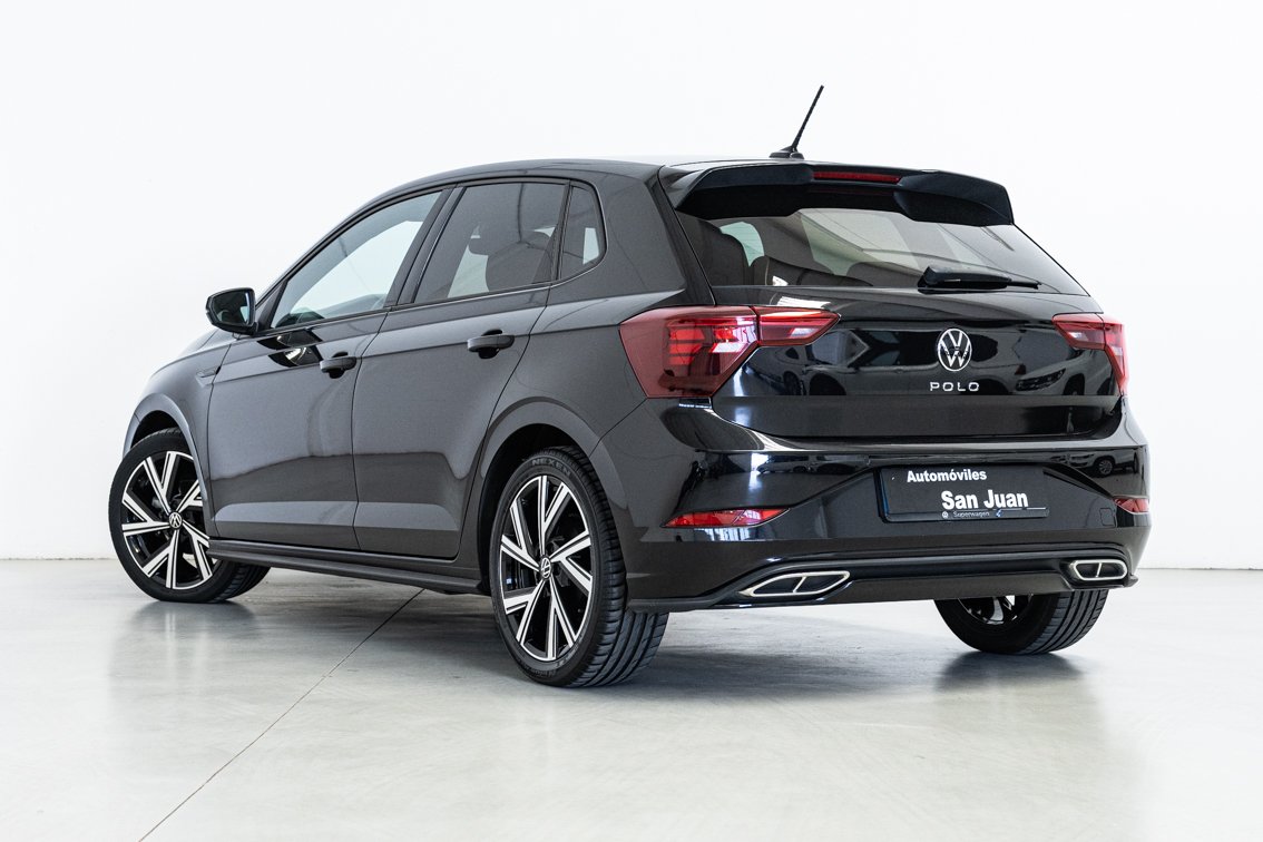 VOLKSWAGEN POLO R LINE 1.0 TSI 95 CV