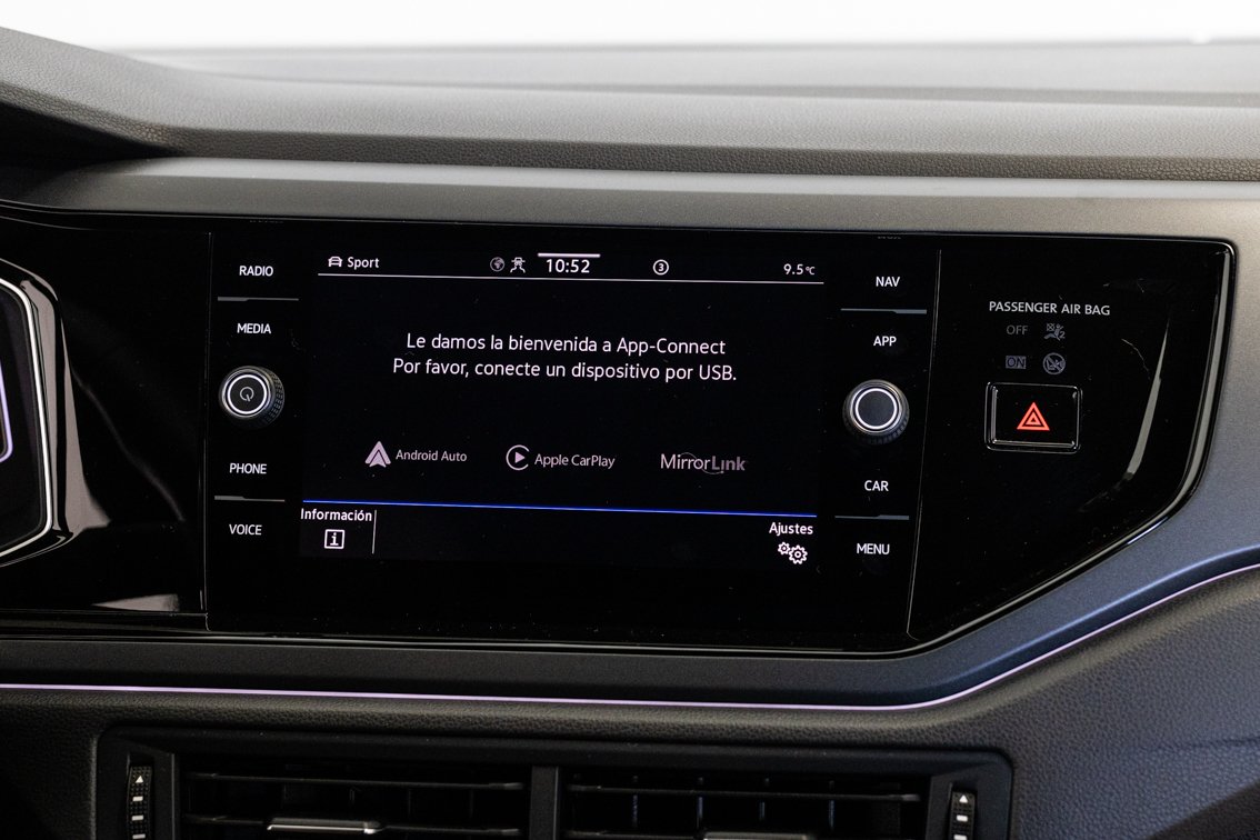 VOLKSWAGEN POLO R LINE 1.0 TSI 95 CV