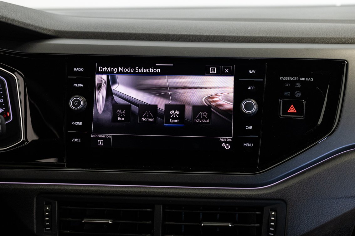 VOLKSWAGEN POLO R LINE 1.0 TSI 95 CV