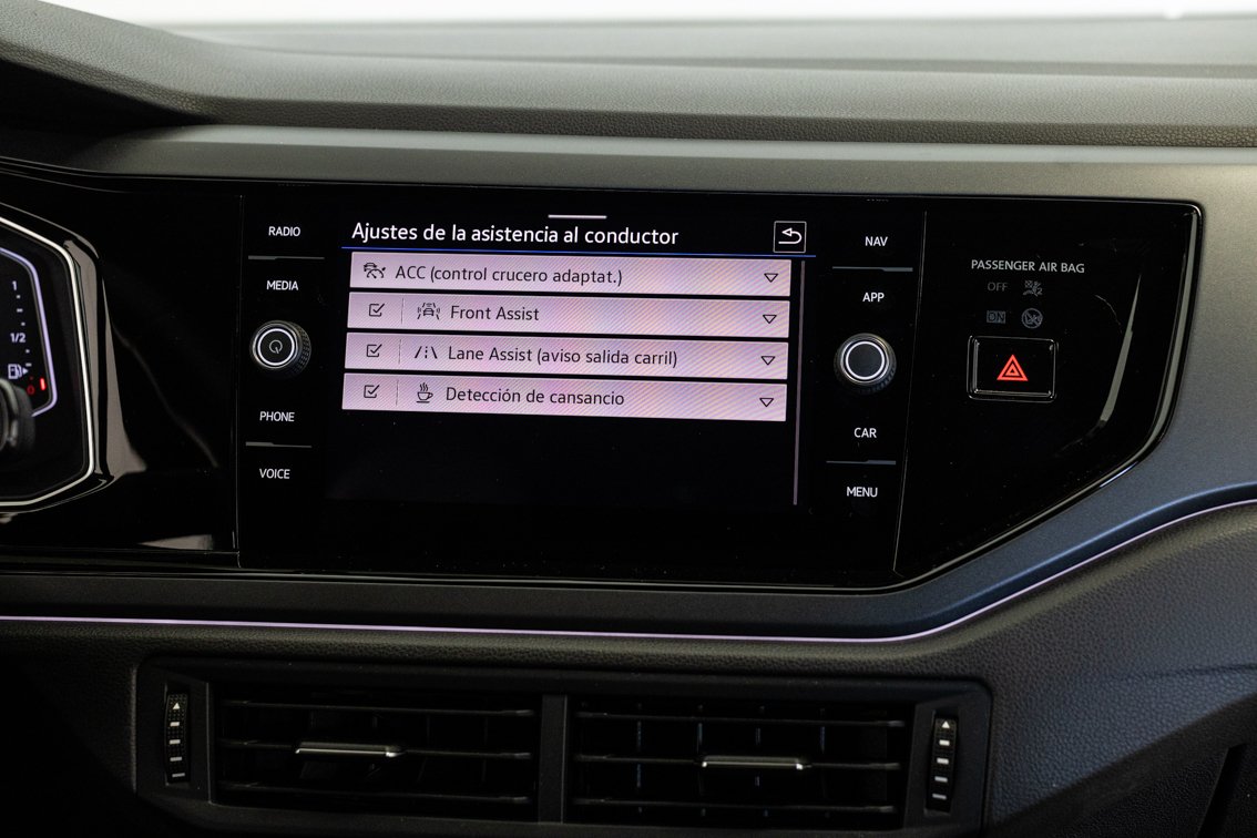 VOLKSWAGEN POLO R LINE 1.0 TSI 95 CV