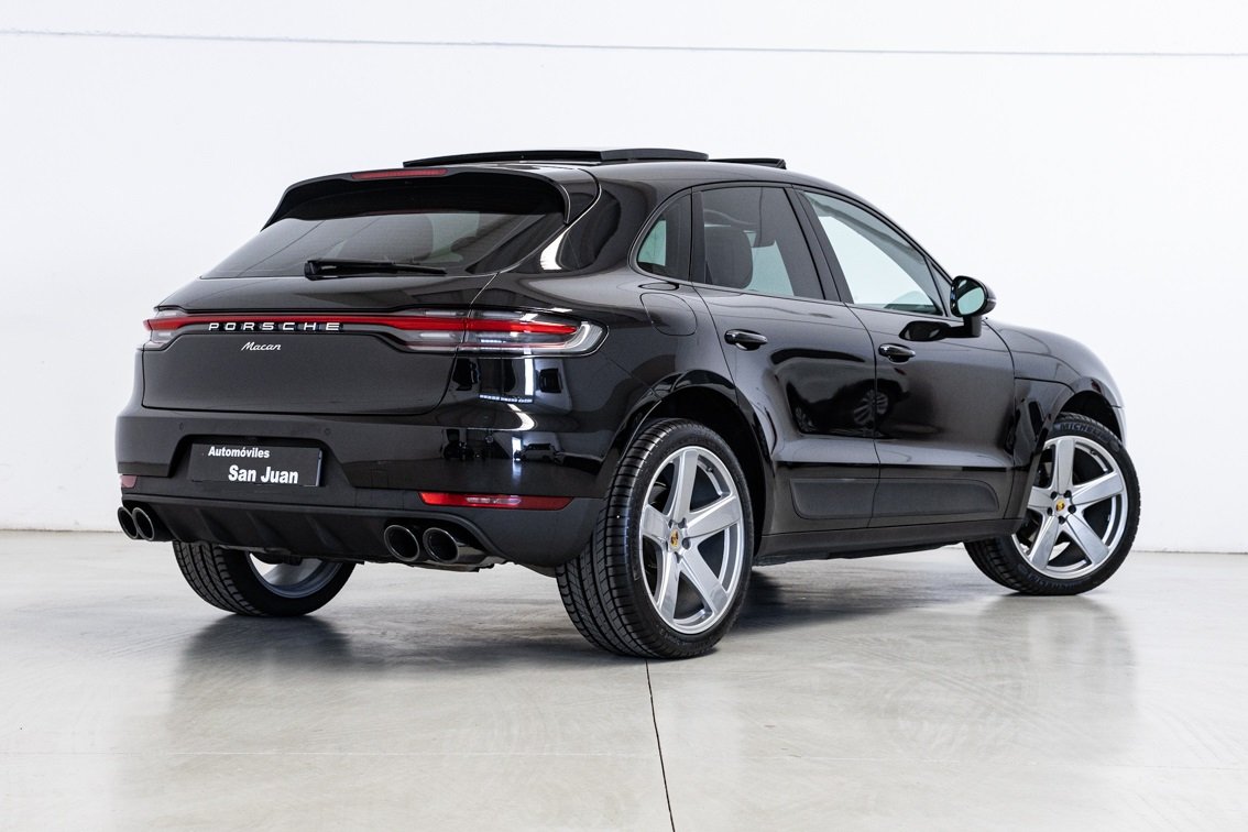 PORSCHE Macan 2.0 PDK 245 CV