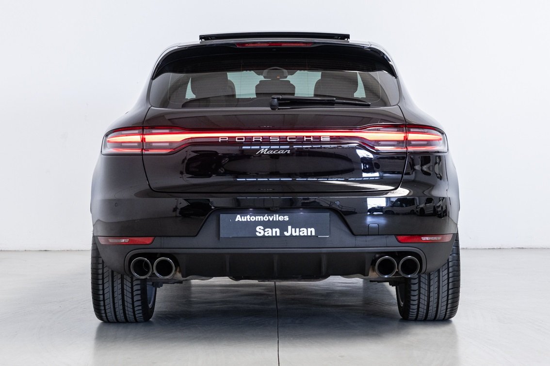PORSCHE Macan 2.0 PDK 245 CV