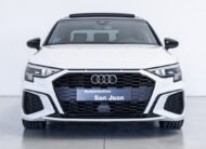 AUDI A3 Sedán BLACK LINE 35 TDI S TRONIC 150 CV