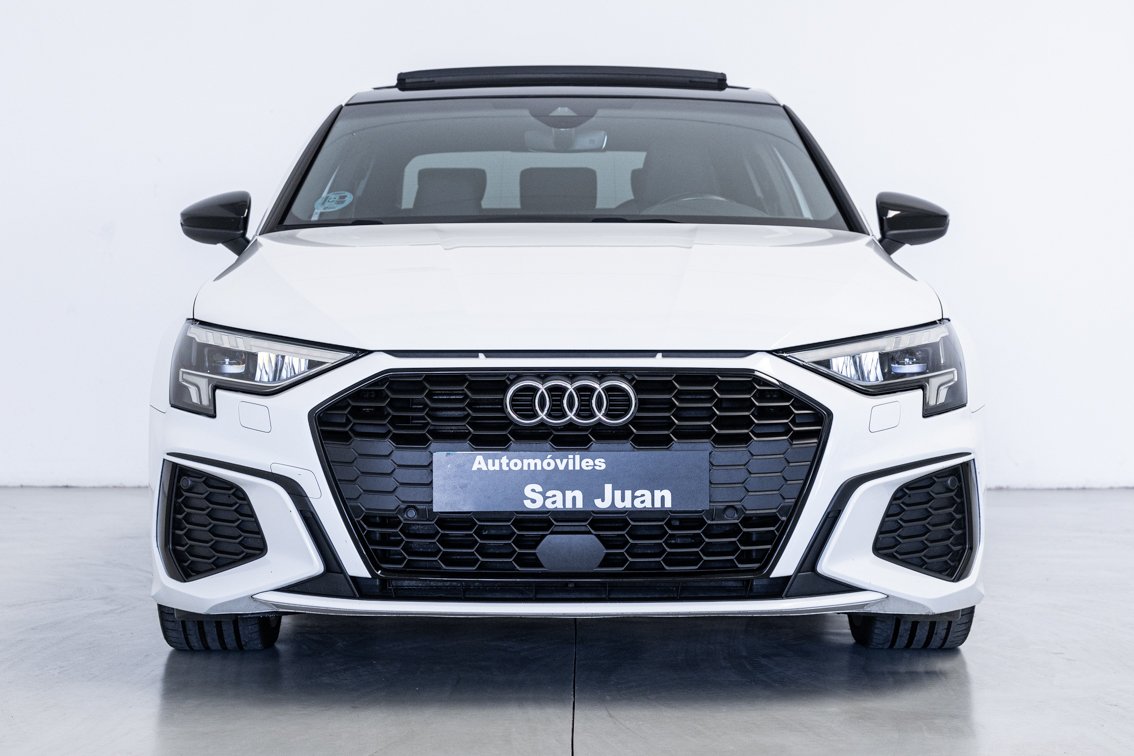 AUDI A3 Sedán BLACK LINE 35 TDI S TRONIC 150 CV