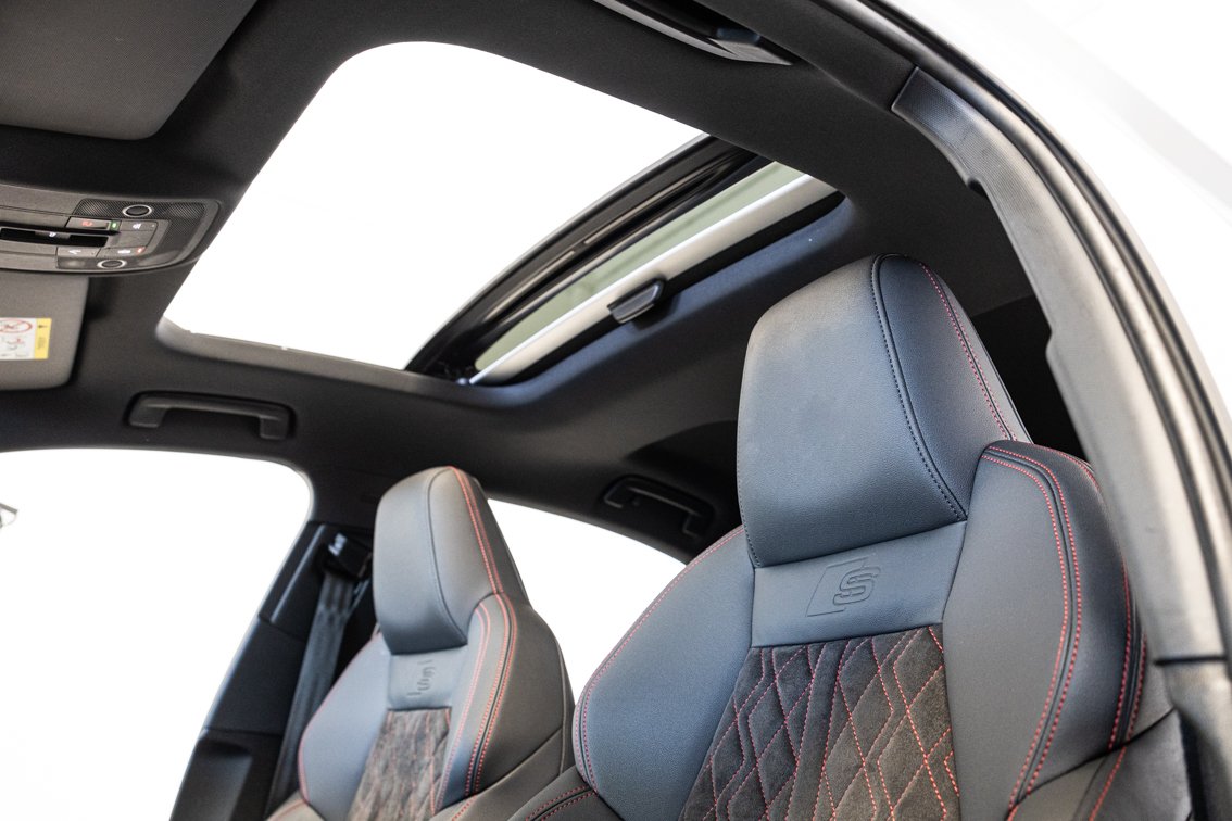 AUDI A3 Sedán BLACK LINE 35 TDI S TRONIC 150 CV