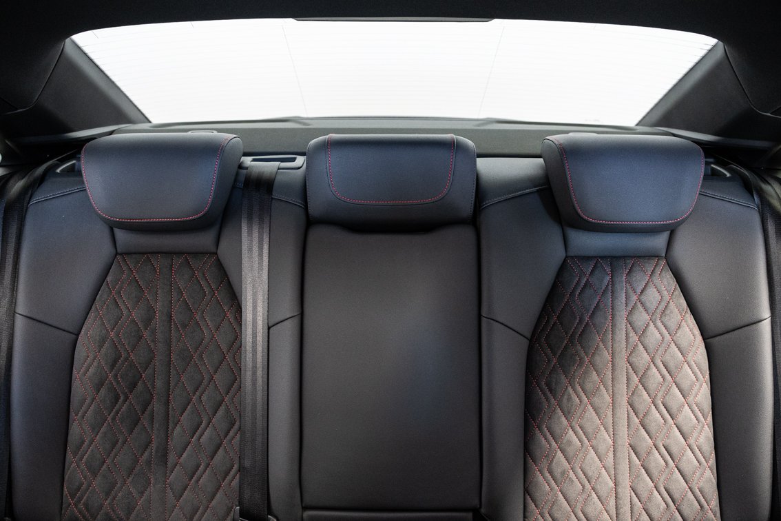 AUDI A3 Sedán BLACK LINE 35 TDI S TRONIC 150 CV