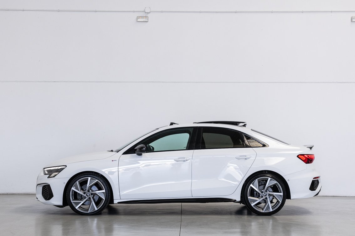 AUDI A3 Sedán BLACK LINE 35 TDI S TRONIC 150 CV