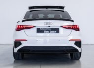 AUDI A3 Sedán BLACK LINE 35 TDI S TRONIC 150 CV