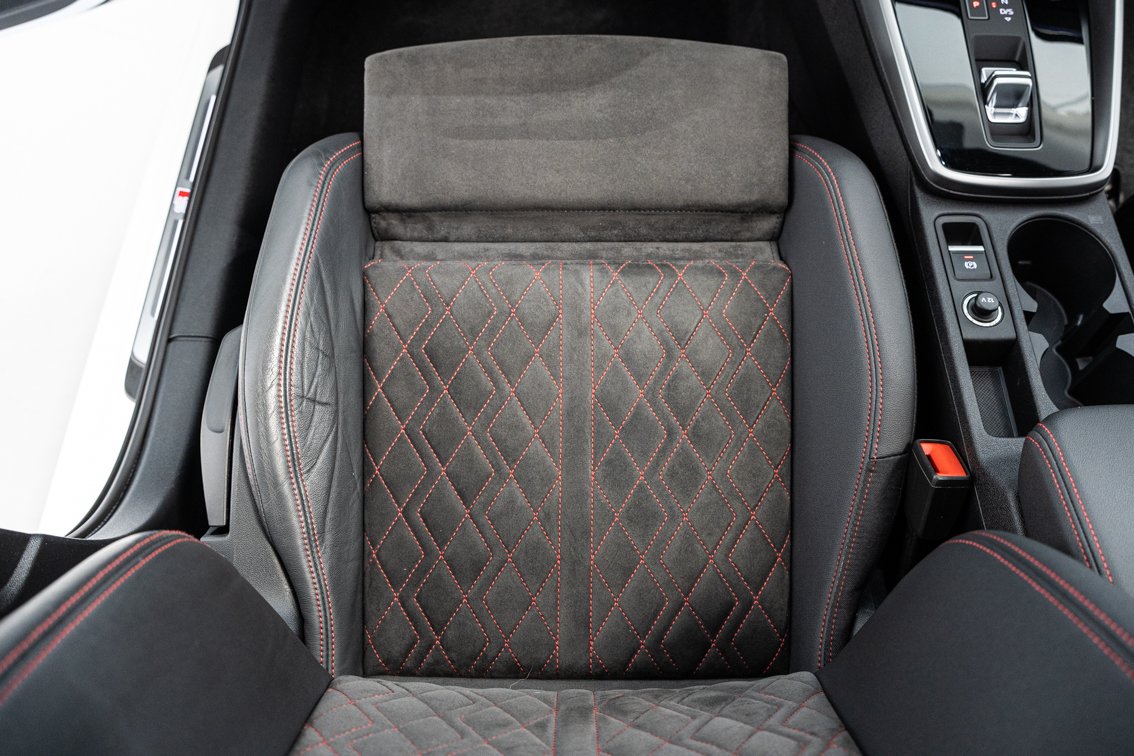 AUDI A3 Sedán BLACK LINE 35 TDI S TRONIC 150 CV