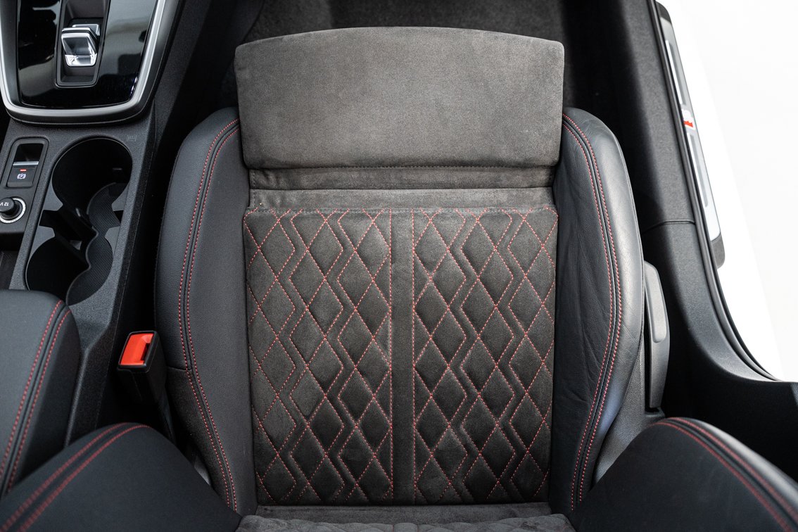 AUDI A3 Sedán BLACK LINE 35 TDI S TRONIC 150 CV